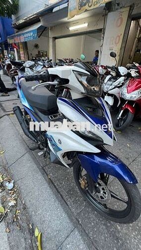 Yamaha Exciter 135 2014 Trắng Xanh