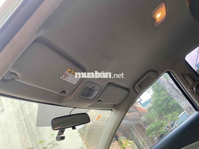 Toyota Vios 2008 Bạc