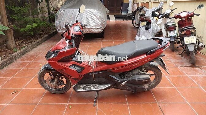 Honda Air Blade 2022 Đỏ 37000 km