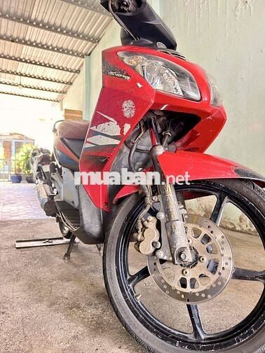 Yamaha Nouvo 2 Đỏ Thể thao