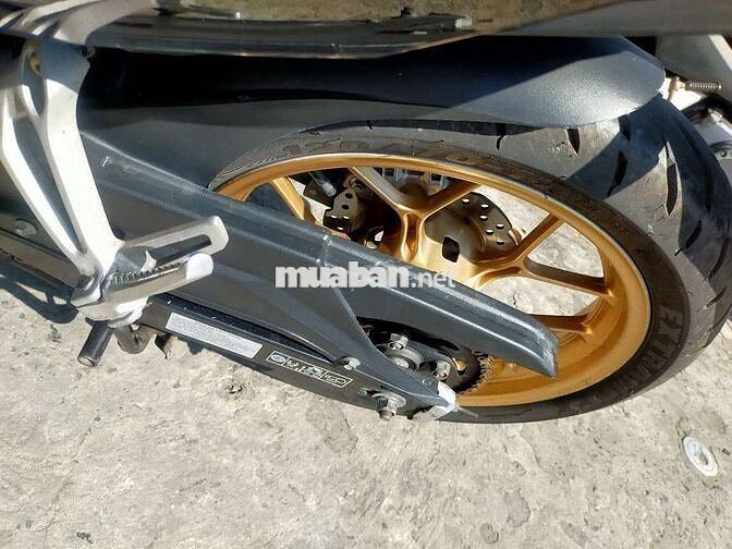 Honda Winner  x 2020 màu Đen kiểu dáng thể thao 