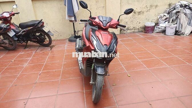 Honda Air Blade 2022 Đỏ 37000 km