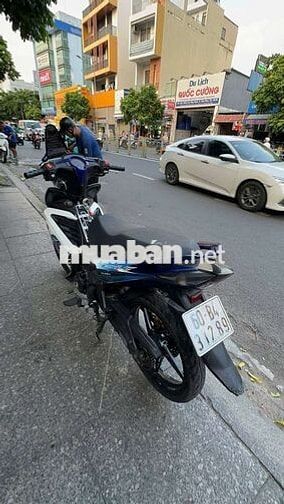 Yamaha Exciter 135 2014 Trắng Xanh