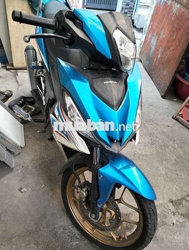 Honda Xe máy Xanh Trắng