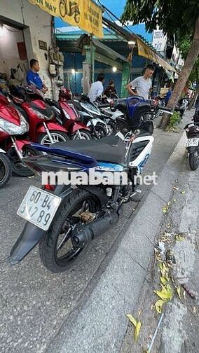 Yamaha Exciter 135 2014 Trắng Xanh