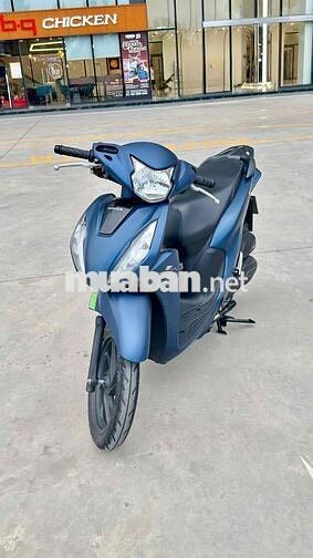 Honda Vision Bản đặc biệt Xanh