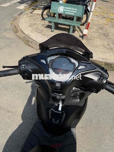 Honda Lead 2025 ABS Đen nhám