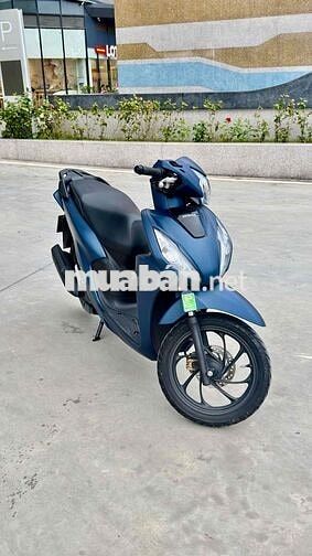 Honda Vision Bản đặc biệt Xanh