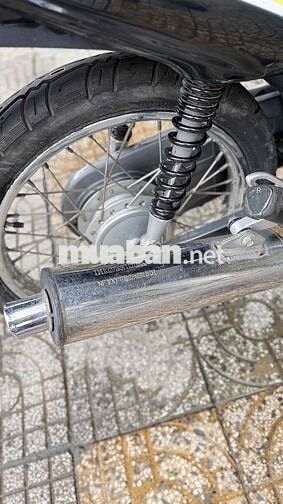 Honda Wave RSX 100 Trắng đen