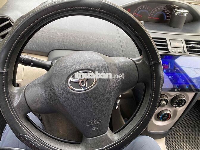 Toyota Vios 2008 Bạc