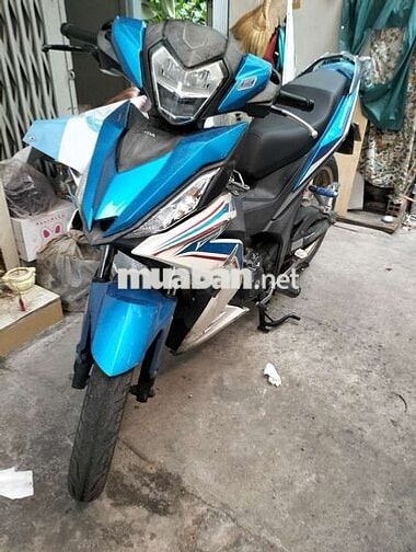 Honda Xe máy Xanh Trắng