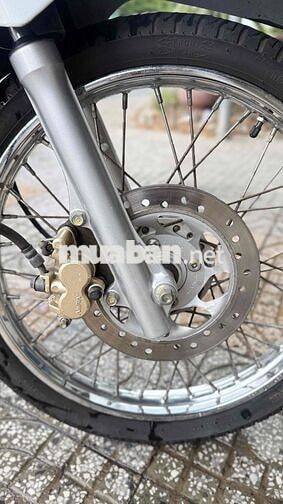 Honda Wave RSX 100 Trắng đen