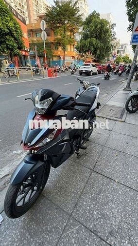 Honda Winner 2018 Đỏ đen Đã sử dụng