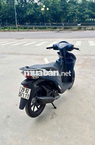 Honda Vision Bản đặc biệt Xanh