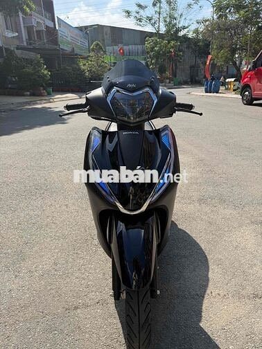 Honda Lead 2025 ABS Đen nhám