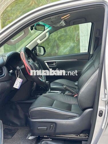 Toyota Fortuner 2024 máy dầu STD 4x2 35.000 km