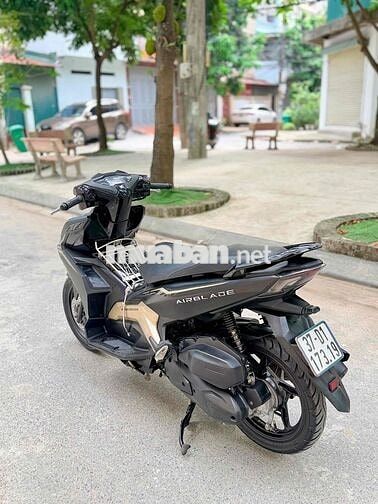 Honda Airblade 125 2021 Đen