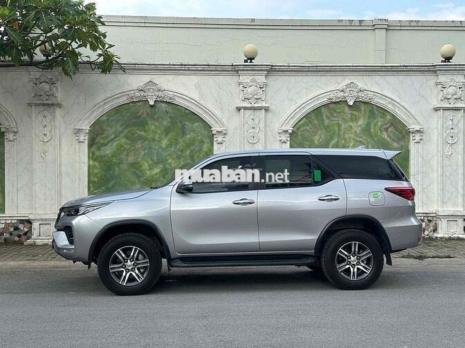 Toyota Fortuner 2024 máy dầu STD 4x2 35.000 km