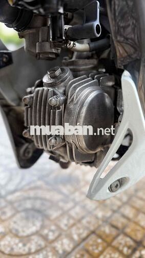 Honda Wave RSX 100 Trắng đen