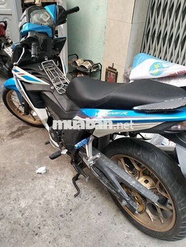 Honda Xe máy Xanh Trắng