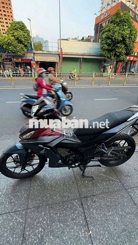 Honda Winner 2018 Đỏ đen Đã sử dụng