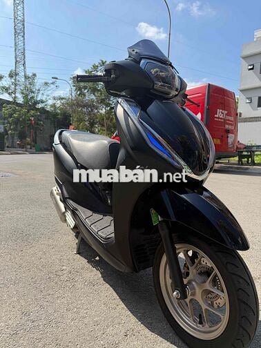 Honda Lead 2025 ABS Đen nhám