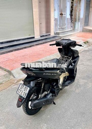 Honda Airblade 125 2021 Đen