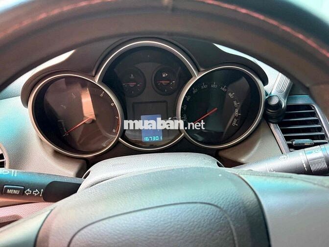 Chevrolet Cruze 2011 LS 1.6 MT - 167301 km
