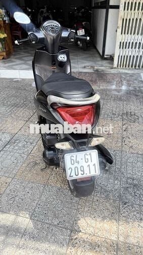 Yamaha Janus 2017 Đen
