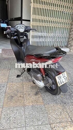 Honda SH Mode 2016 Đỏ