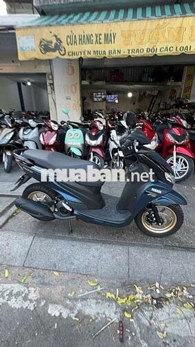 Yamaha Freego 2025 Xanh đen Đã sử dụng