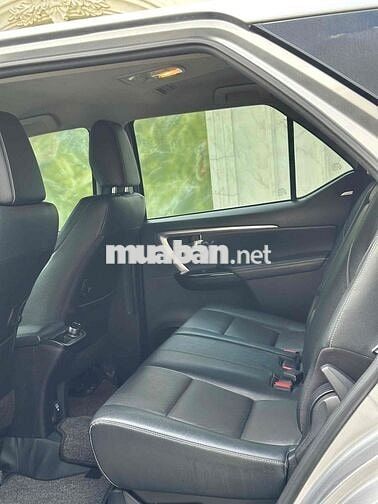 Toyota Fortuner 2024 máy dầu STD 4x2 35.000 km