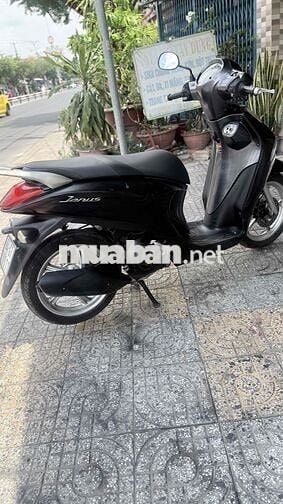 Yamaha Janus 2017 Đen