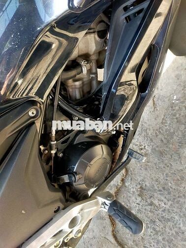 Honda Winner  x 2020 màu Đen kiểu dáng thể thao 
