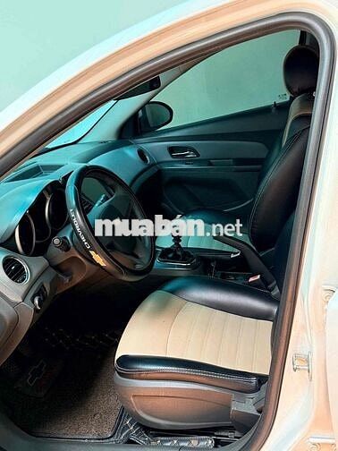 Chevrolet Cruze 2011 LS 1.6 MT - 167301 km