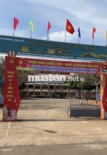 Vị trí gần KCN nhẹ 500ha đang đc mở rộng ở Long Khánh - TP Đồng Nai