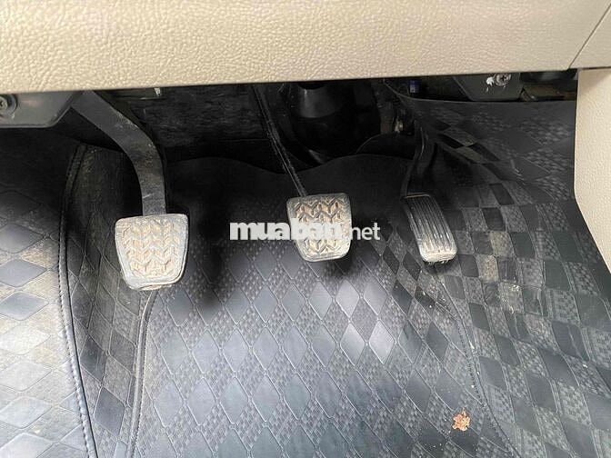 Toyota Vios 2008 Bạc