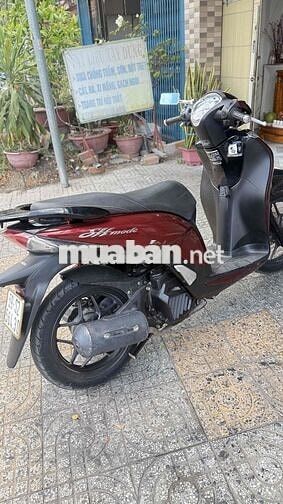 Honda SH Mode 2016 Đỏ