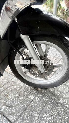 Yamaha Janus 2017 Đen