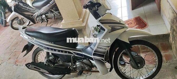 Yamaha Sirius FI 2016 Trắng
