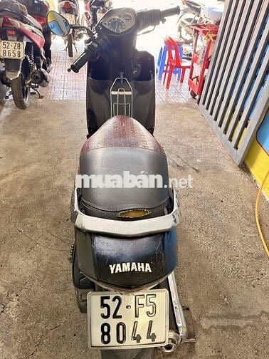 Yamaha Nouvo 2 Đỏ Thể thao