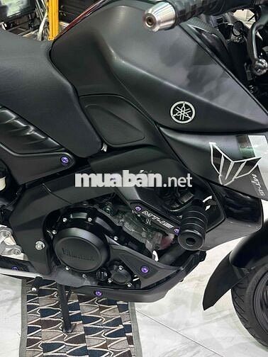 Yamaha MT15 2021 Đen 15.000 km
