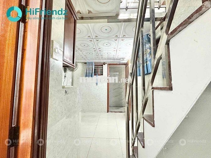 Cho thuê phòng trọ có máy lạnh đường thống nhất ngay metro bình thái