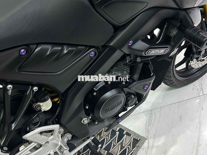 Yamaha MT15 2021 Đen 15.000 km