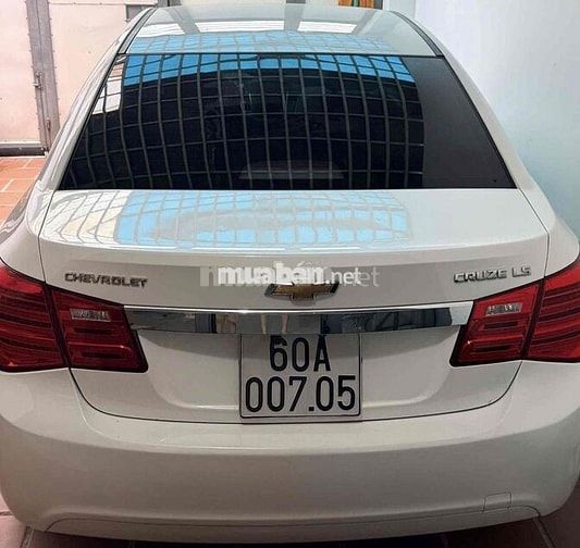 Chevrolet Cruze 2011 LS 1.6 MT - 167301 km