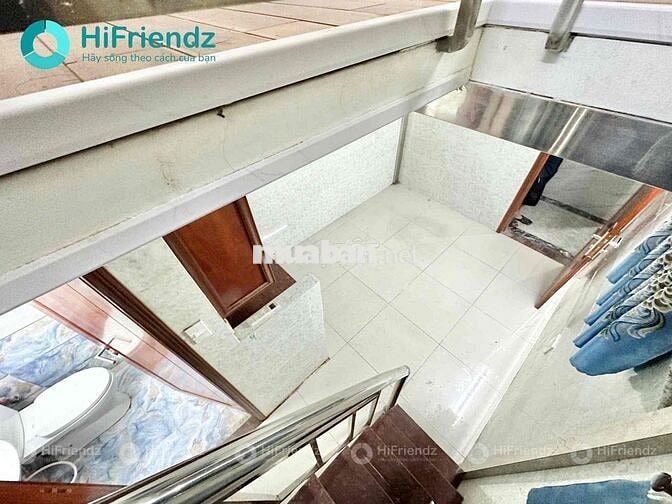 Cho thuê phòng trọ có máy lạnh đường thống nhất ngay metro bình thái