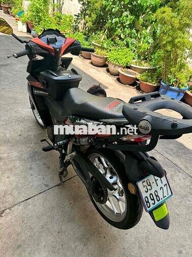 Honda Winner V1 150 2018 Cam đen
