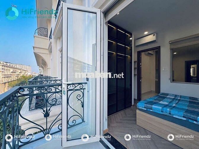 KĐT VẠN PHÚC 1PN 1P KHÁCH RỘNG THANG MÁY PHÙ HỢP GIA ĐÌNH NHÓM BẠN