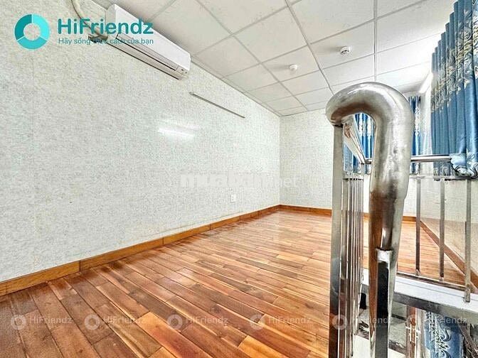 Cho thuê phòng trọ có máy lạnh đường thống nhất ngay metro bình thái