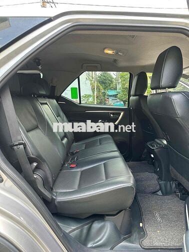 Toyota Fortuner 2024 máy dầu STD 4x2 35.000 km